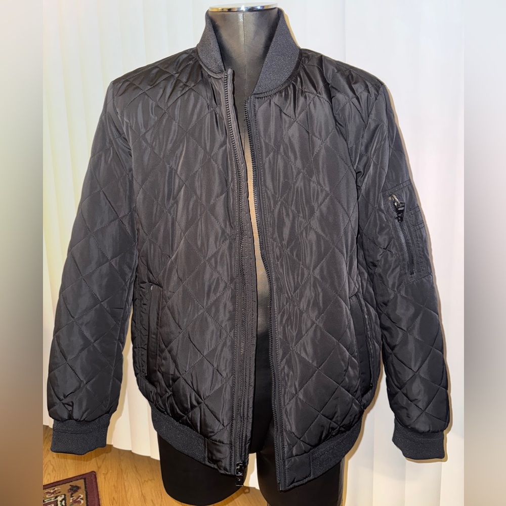 Calvin Klein Bomber Jacket